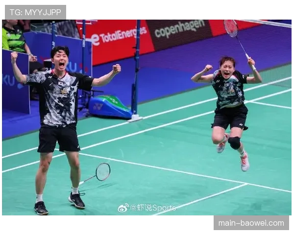 金元昊徐承宰搭档不足一年 默契程度已臻化境 金元昊徐承宰搭档不足一年 默契程度已臻化境