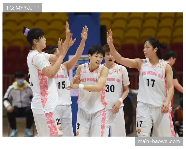 WCBA战术体系向快速传导与立体进攻演变